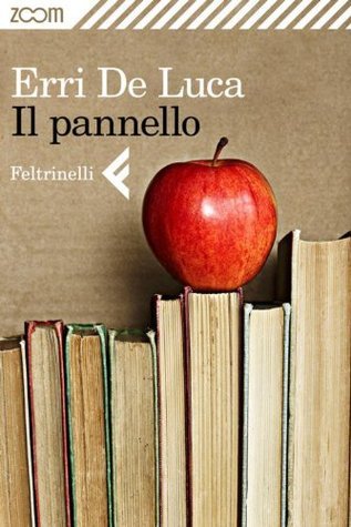 Il pannello book cover