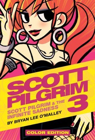 Scott Pilgrim & the Infinite Sadness