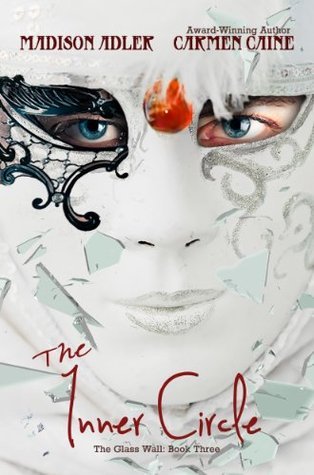 The Glass Wall book cover 3
