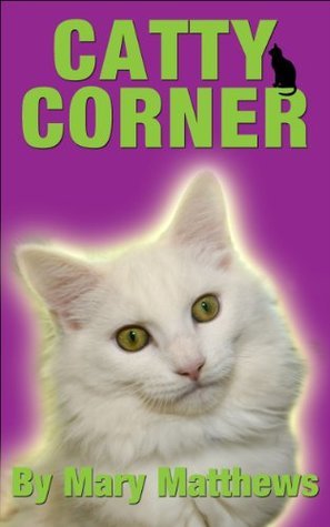 Catty Corner book cover