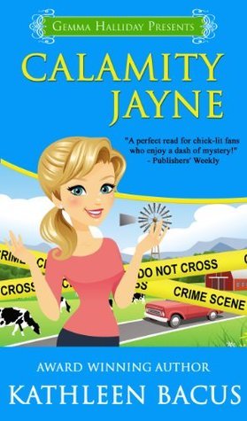 Calamity Jayne (Calamity Jayne, #1)