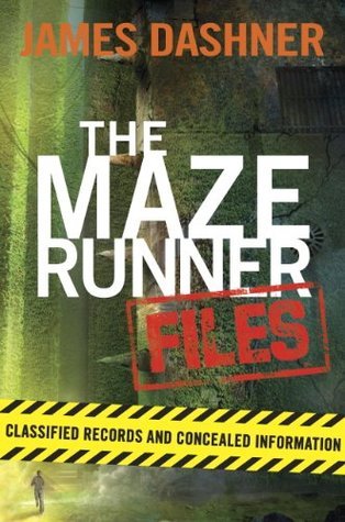 The Maze Runner Files (The Maze Runner)