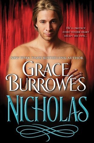 Nicholas: Lord of Secrets (Lonely Lords, #2)