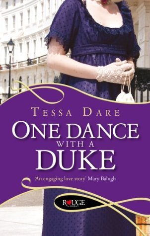 One Dance With a Duke (Stud Club #1)