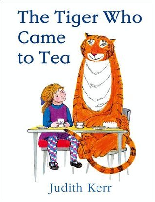 The Tiger Who Came to Tea