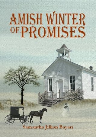 Amish Winter of Promises book cover