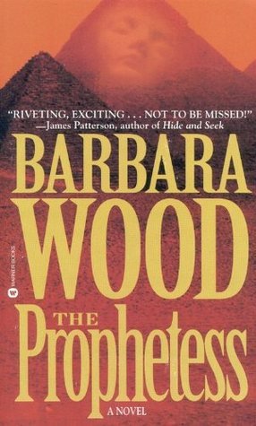 The Prophetess book cover