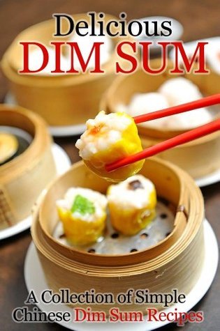 Delicious Dim Sum book cover