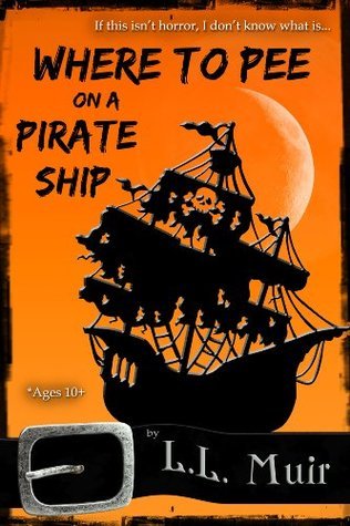 Where to Pee on a Pirate Ship book cover