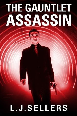 The Gauntlet Assassin book cover