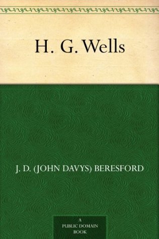 H. G. Wells book cover