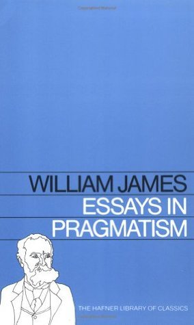 Essays in Pragmatism book cover
