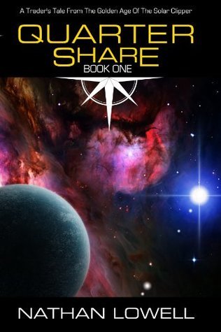 Quarter Share (Golden Age of the Solar Clipper, #1)