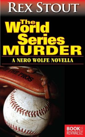 The World Series Murder book cover