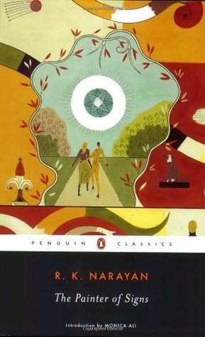 The Painter of Signs book cover