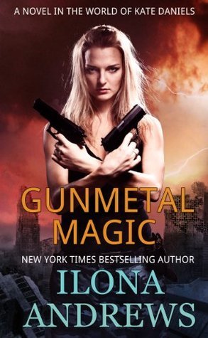Gunmetal Magic (Kate Daniels, #5.5)