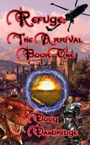 Refuge book cover