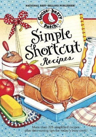 Simple Shortcut Recipes book cover