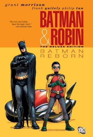 Batman & Robin, Vol. 1: Batman Reborn