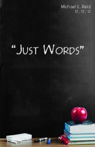 "Just Words" book cover
