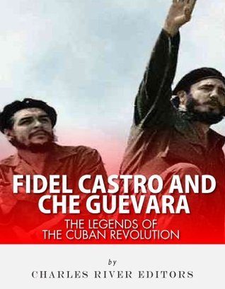 Fidel Castro and Che Guevara book cover