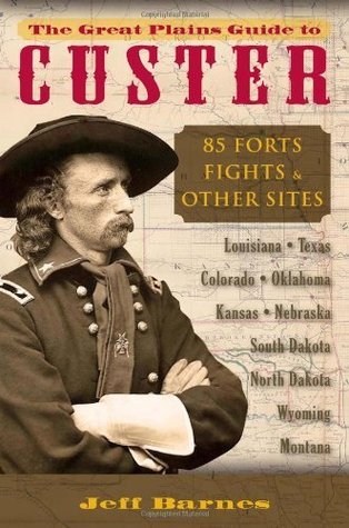 The Great Plains Guide to Custer book cover