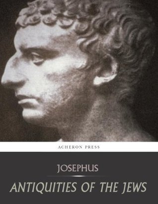 Flavius Josephus Antiquities of the Jews