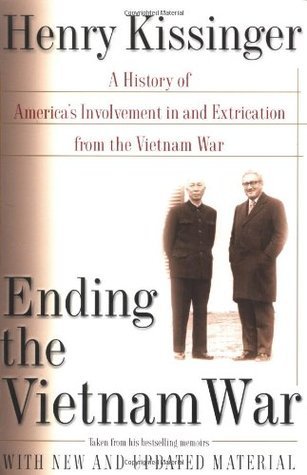 Ending the Vietnam War book cover