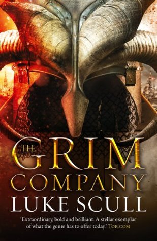 The Grim Company (Grim Company, #1)