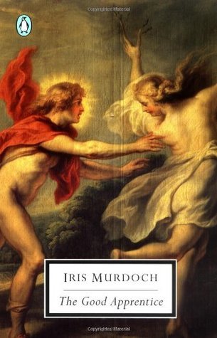 The Good Apprentice book cover