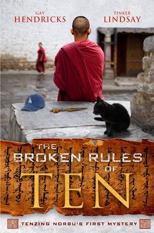 The Broken Rules of Ten book cover