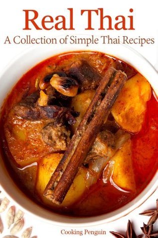 Real Thai book cover