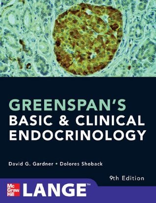 【医学書・洋書】Greenspan's Basic & Clinical 10版 Greenspan's Basic and Clinical Endocrinology, Tenth Edition