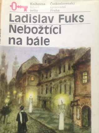 Nebožtíci na bále