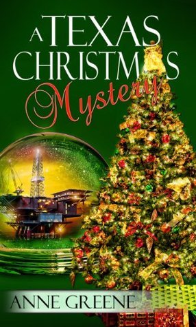 A Texas Christmas Mystery book cover