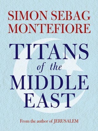 Titans of the Middle East book cover