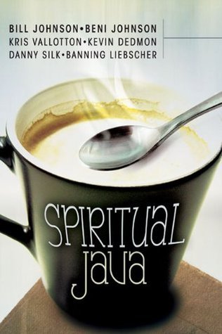 Spiritual Java book cover