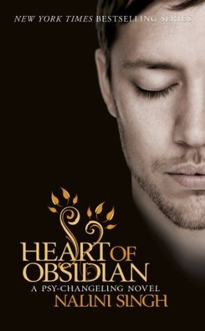 Heart of Obsidian (Psy-Changeling, #12)