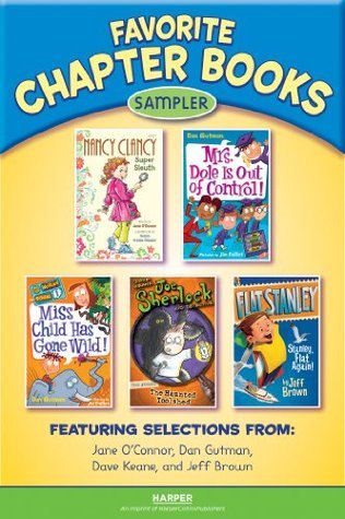 Favorite Chapter Books Sampler book cover