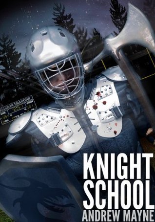 Knight School book cover