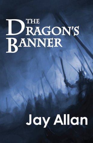 The Dragon's Banner book cover