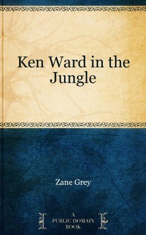 Ken Ward Series book cover 1