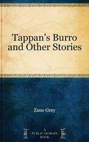 Tappan's Burro and Other Stories book cover
