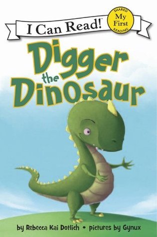 Digger the Dinosaur