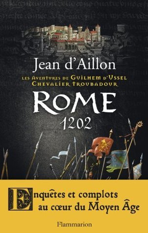 Guilhem d'Ussel book cover 2