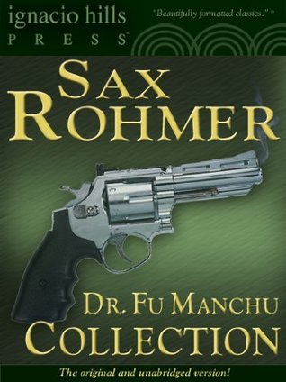 Dr. Fu Manchu Collection book cover