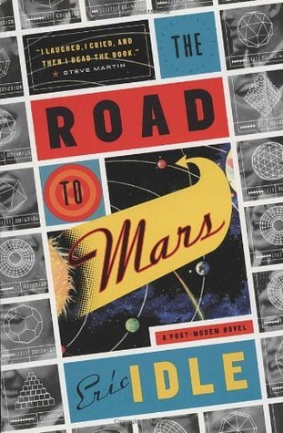 The Road to Mars book cover