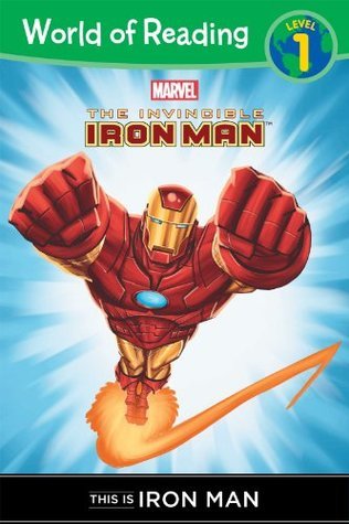 This is Iron Man