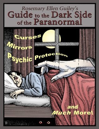Rosemary Ellen Guiley's Guide to the Dark Side of the Paranormal book cover