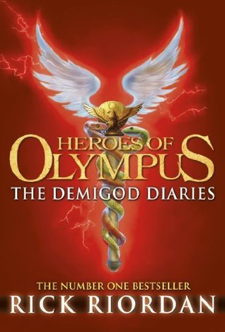 The Demigod Diaries (The Heroes of the Olympus)